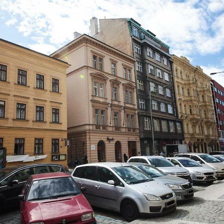 Appartement Family Duplex On Wenceslas Square à Prague Extérieur photo
